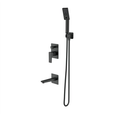 Système De Bidet À Encastrer - Parma