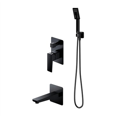 Système De Bidet À Encastrer - Parma