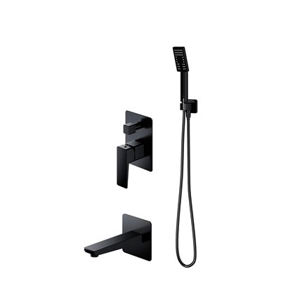 Système De Bidet À Encastrer - Parma