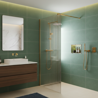 Paroi de douche - LINEA