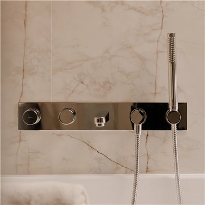 Pommeau De Douche - Contour