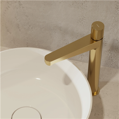Mélangeur Pour Lavabo Haut - Contour