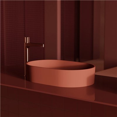 Mélangeur Pour Lavabo Haut - Contour