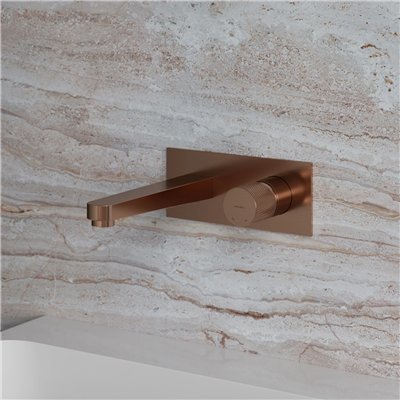 Mélangeur Pour Vasque À Encastrer - Contour