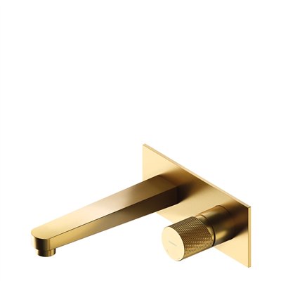 Mélangeur Pour Vasque À Encastrer - Contour