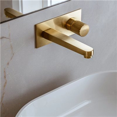 Mélangeur Pour Vasque À Encastrer - Contour