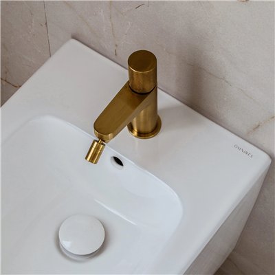 Mélangeur De Bidet - Contour