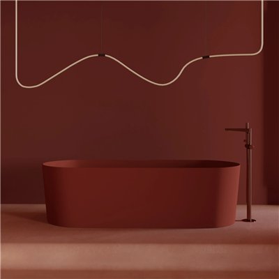 Mélangeur De Baignoire Autonome - Contour