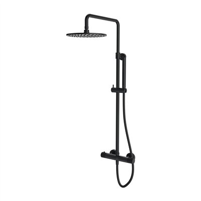 Système Thermostatique De Douche Mural - Contour