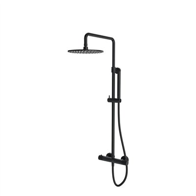 Système Thermostatique De Douche Mural - Contour