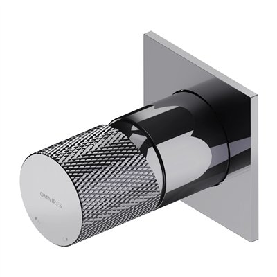 Mélangeur De Douche À Encastrer - Contour