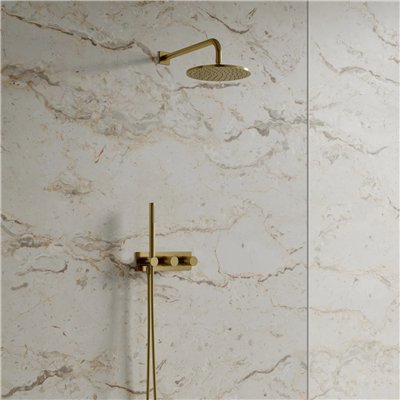 Système De Douche À Encastrer - Contour