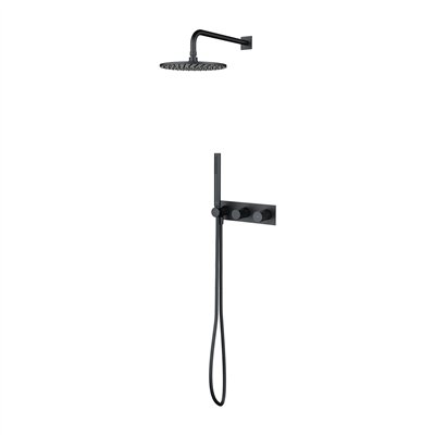 Système De Douche À Encastrer - Contour