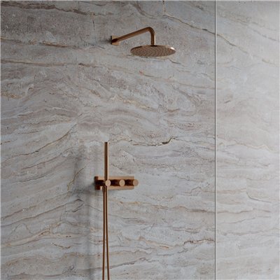 Système De Douche À Encastrer - Contour