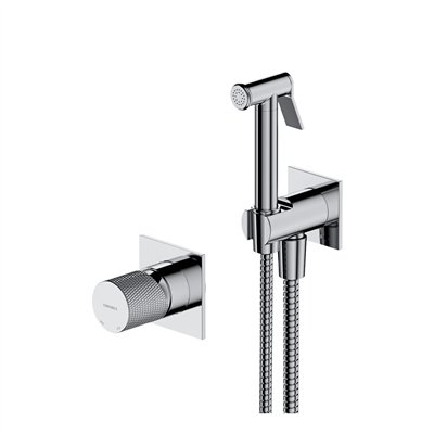 Système De Bidet À Encastrer - Contour