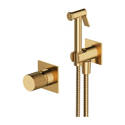 Système De Bidet À Encastrer - Contour