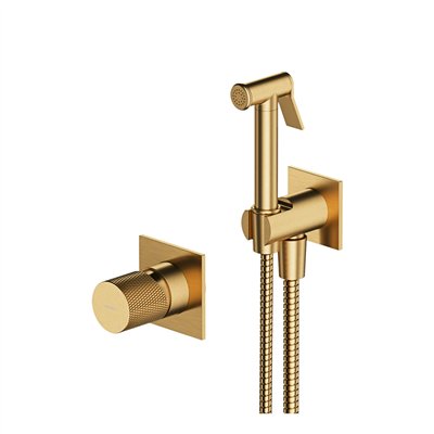 Système De Bidet À Encastrer - Contour