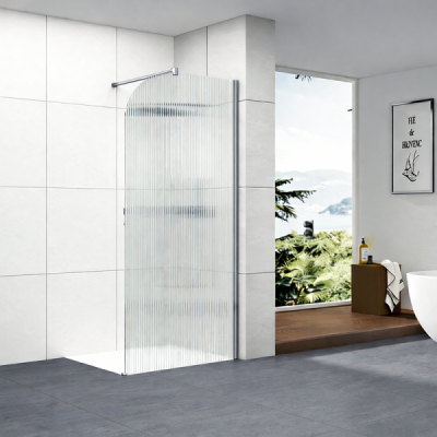 LUCIA - Paroi de douche italienne flûtée
