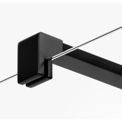 LUCIA - Paroi de douche italienne flûtée