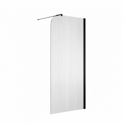 LUCIA - Paroi de douche italienne flûtée