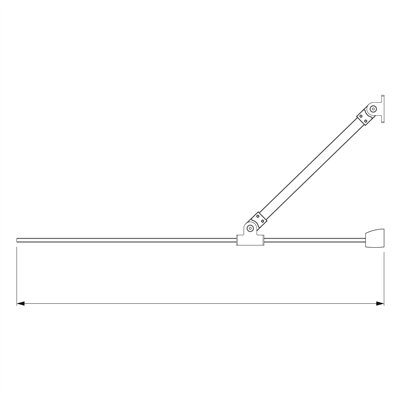 NEW MODUS - Pare-baignoire