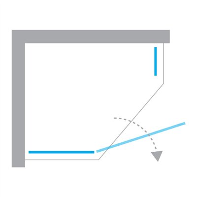 copy of SMART - Cabines de douche - Rectangulaire