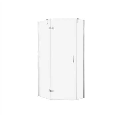 Kopie von SMART - Cabines de douche - Rectangulaire