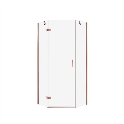 Kopie von SMART - Cabines de douche - Rectangulaire