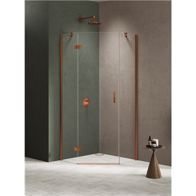 Kopie von SMART - Cabines de douche - Rectangulaire