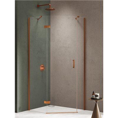 Kopie van SMART - Cabines de douche - Rectangulaire