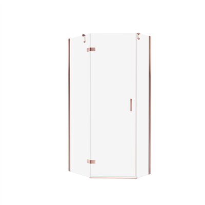 NESTA - Cabines de douche - Rectangulaire