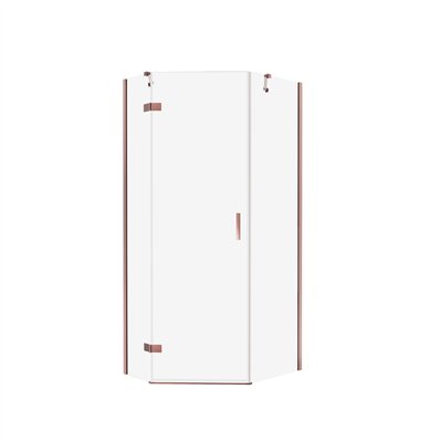 Kopie van SMART - Cabines de douche - Rectangulaire