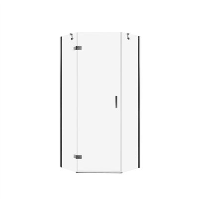 Kopie van SMART - Cabines de douche - Rectangulaire