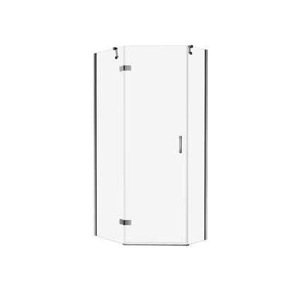 NESTA - Cabines de douche - Rectangulaire