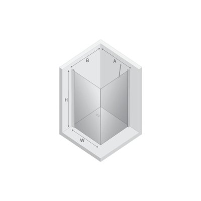 copia de copia de SMART - Cabines de douche - Rectangulaire