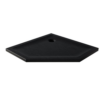 MILD - Receveurs de douche - Pentagonale