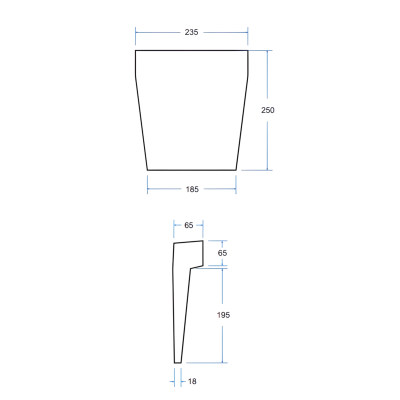 Kopie van Kopie van MAVEN - Repose-tête pour baignoire