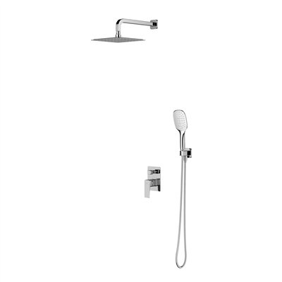 Ensemble De Douche À Encastrer - Parma