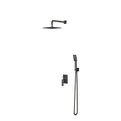 Système De Douche À Encastrer - Parma