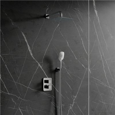 Système Thermostatique De Douche À Encastrer - Parma