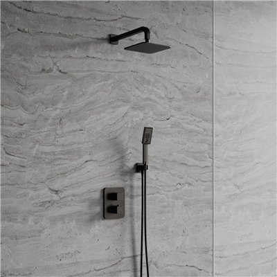 Système Thermostatique De Douche À Encastrer - Parma