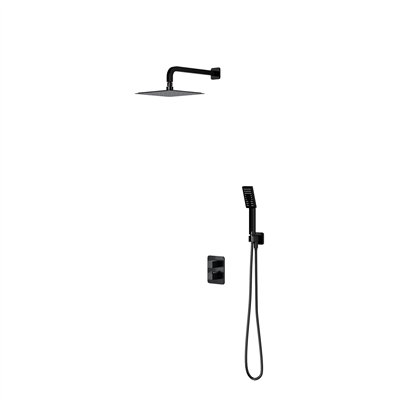 Système Thermostatique De Douche À Encastrer - Parma