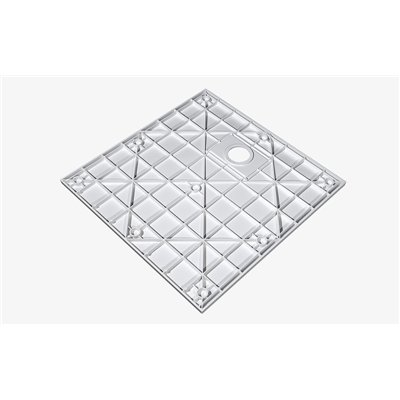 Vexo - Receveur de douche - Carrée