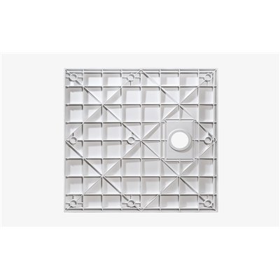 Vexo - Receveur de douche - Carrée