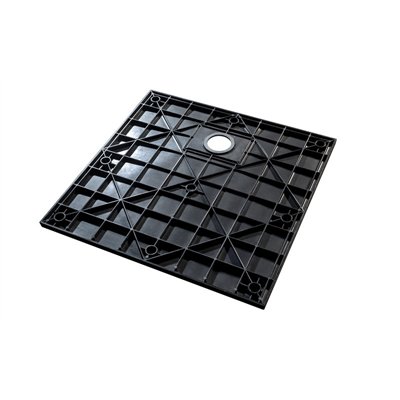 Vexo - Receveur de douche - Carrée