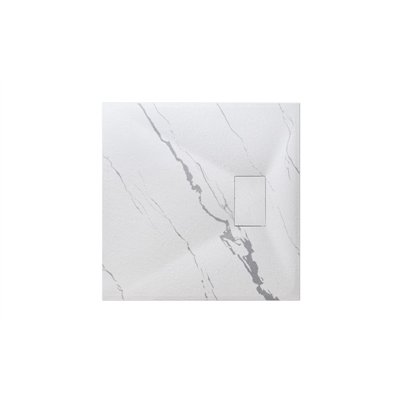 Vexo - Receveur de douche - Carrée