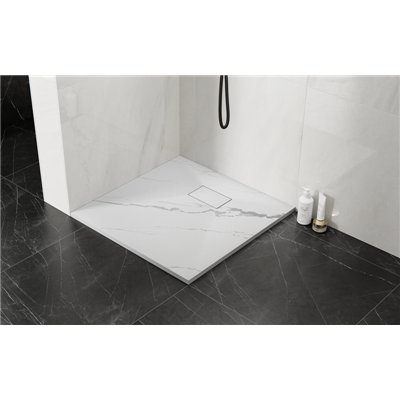 Vexo - Receveur de douche - Carrée