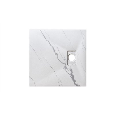 Vexo - Receveur de douche - Carrée