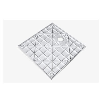 Vexo - Receveur de douche - Carrée