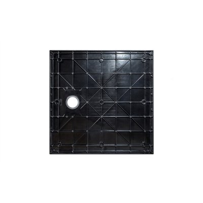 Vexo - Receveur de douche - Carrée